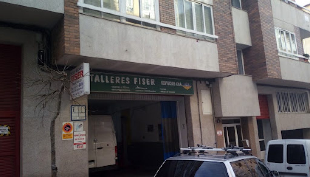 Taller Mecánico Fiser