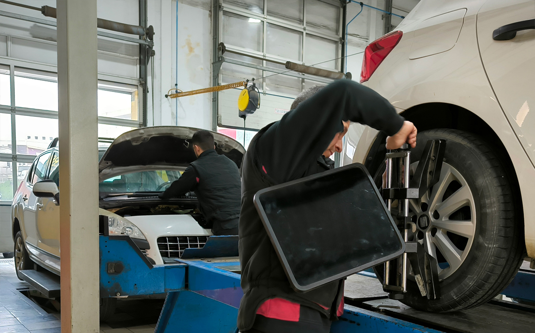 Taller Mecánico Huelva | Northgate