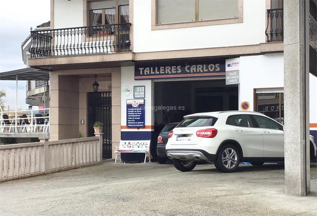 Taller Mecánico J. Carlos