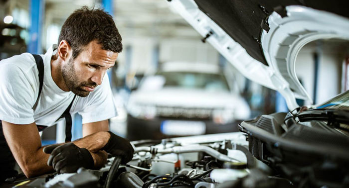 Taller Mecánico LAP AUTOMOTIVE