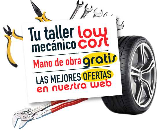 Taller Mecanico Low Cost