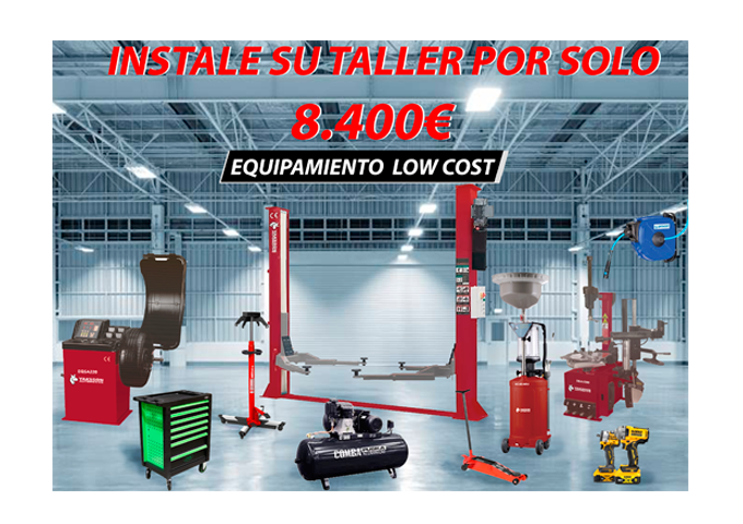 Taller Mecánico Makinauto