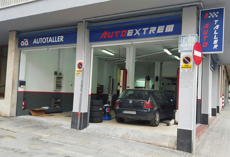 Taller Mecánico Mallorca |Northgate
