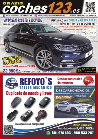 Taller Mecánico Refoyo