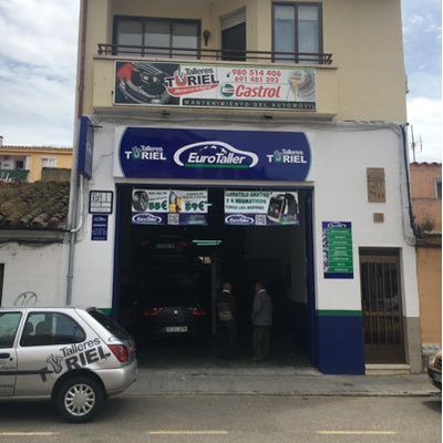 Taller Mecanico Turiel