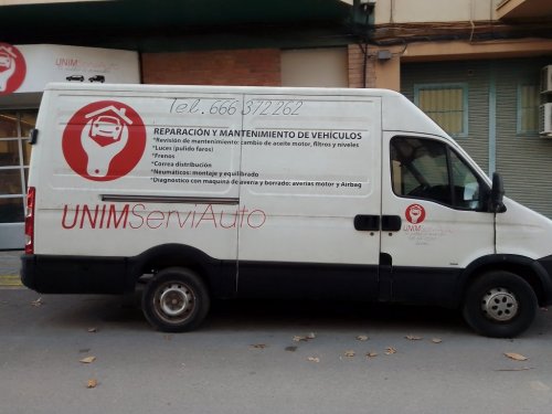 Taller Mecánico UNIM Serviauto Lleida