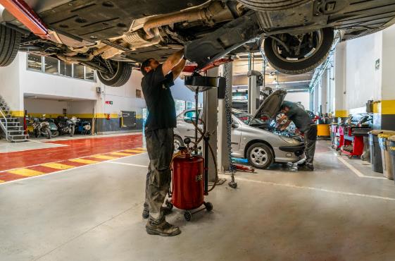 Taller Mecánico VIC MOTOR