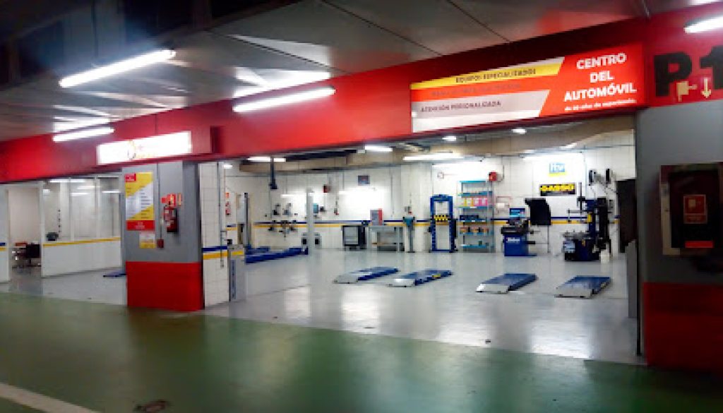 Taller Motorfast