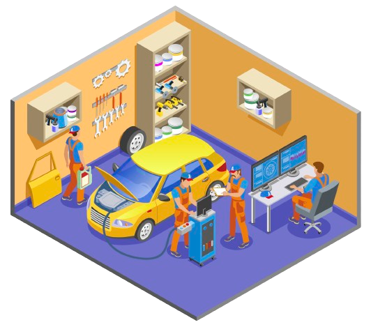 Taller Movil Ceuta