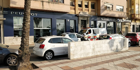 Taller Oficial Peugeot, Borrás Y Ballesteros SA