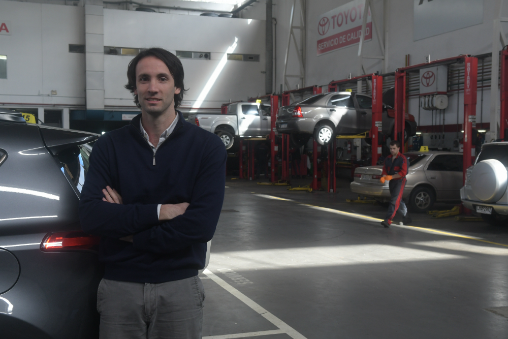 Taller Oficial TOYOTA - Futura Motor