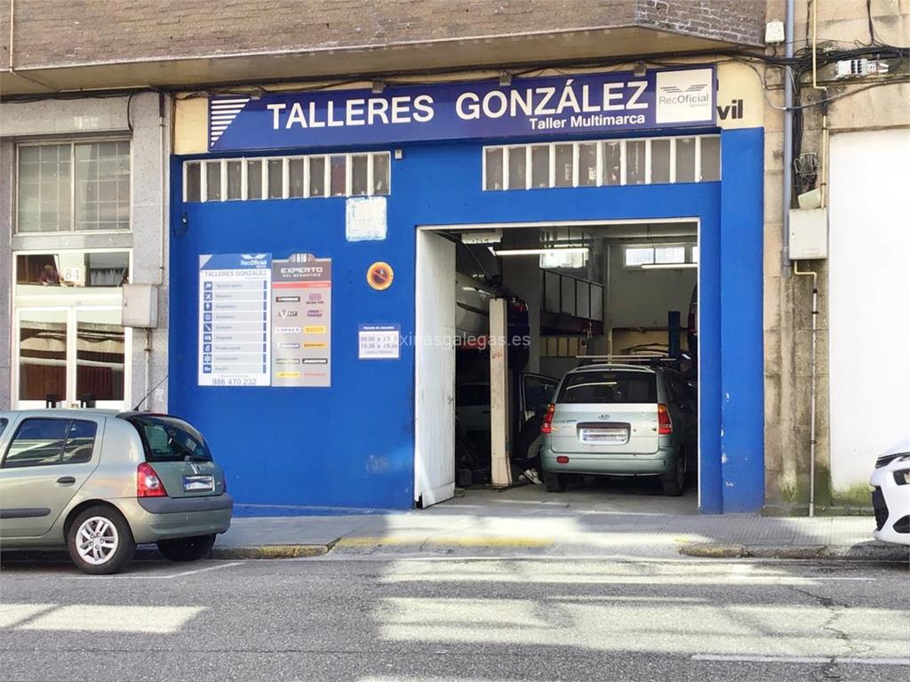 Taller Rodríguez González