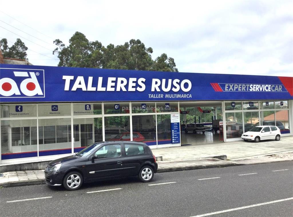 Taller Ruso