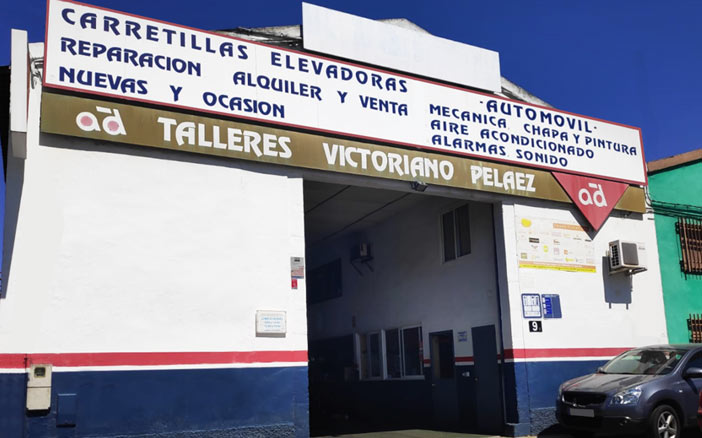 Taller Victoriano Peláez