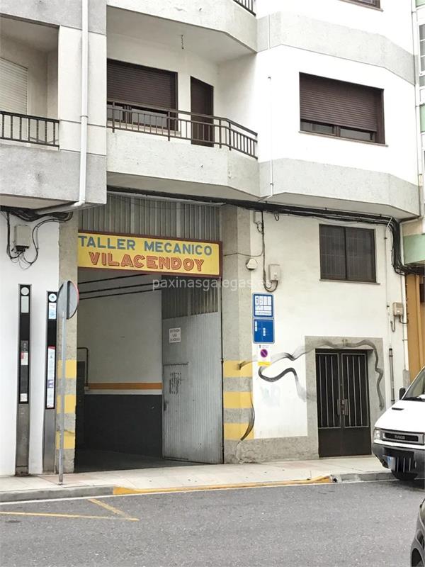 Taller Vilacendoy