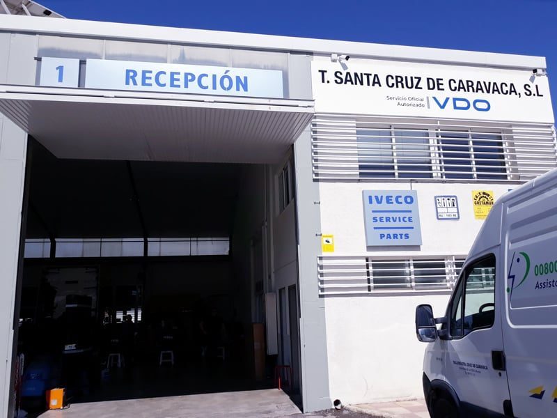 Taller Zona Centro Santa Cruz