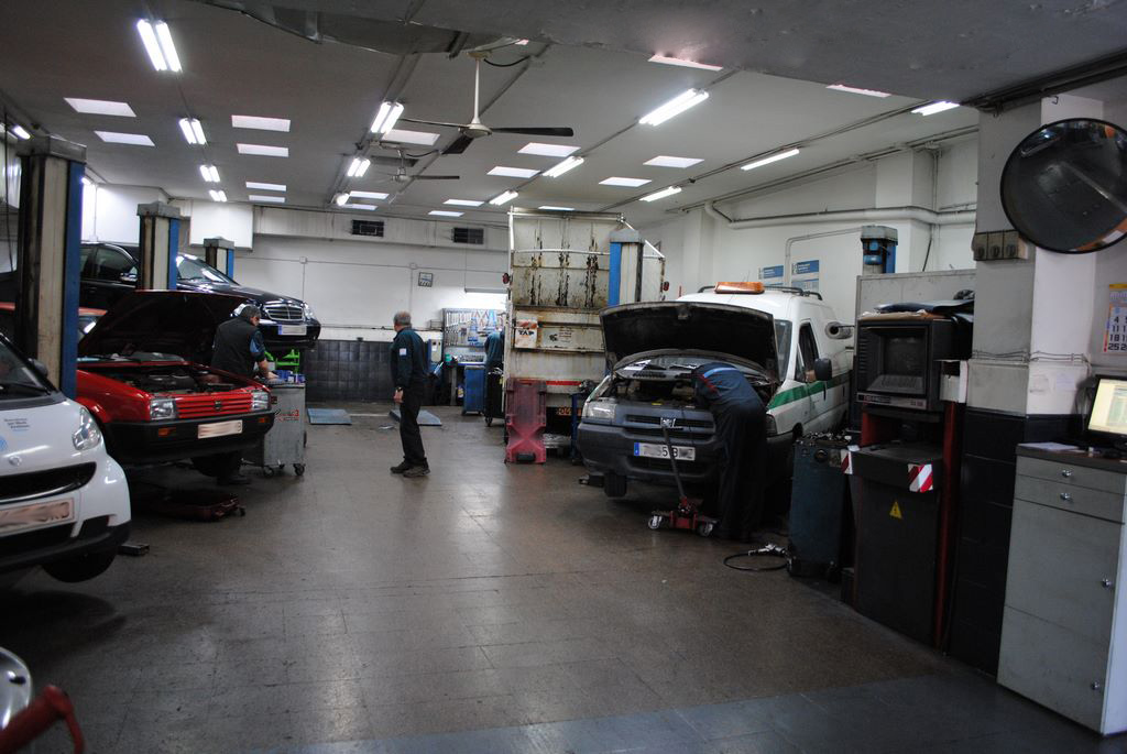 Talleres ADA