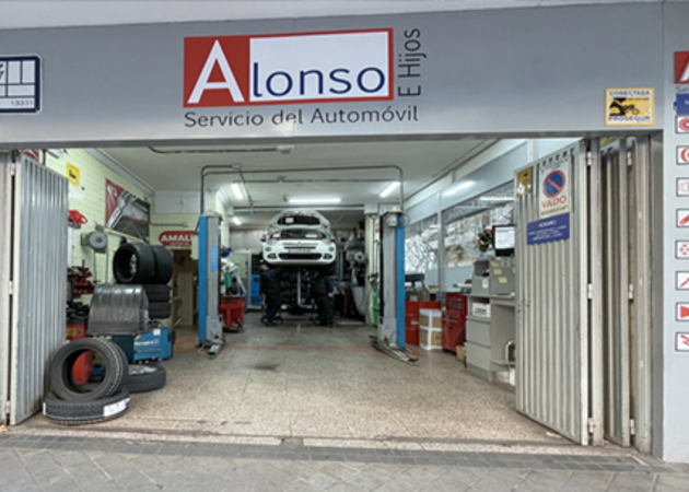 TALLERES ALONSO DUQUE SL