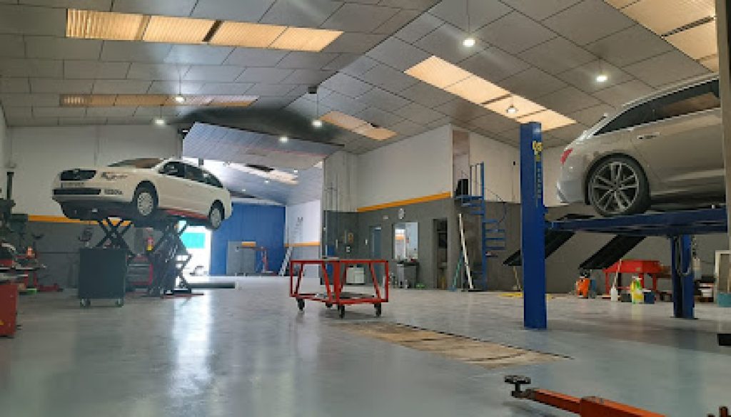 Talleres AR - Taller Mecanica General. Autoservice.