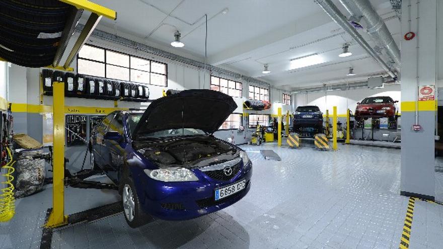 Talleres Auto Castilla Y León