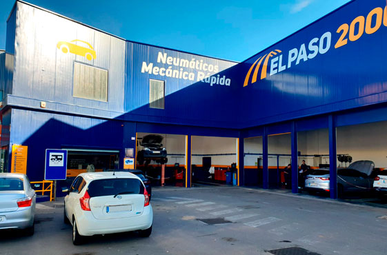 Talleres Auto MEL