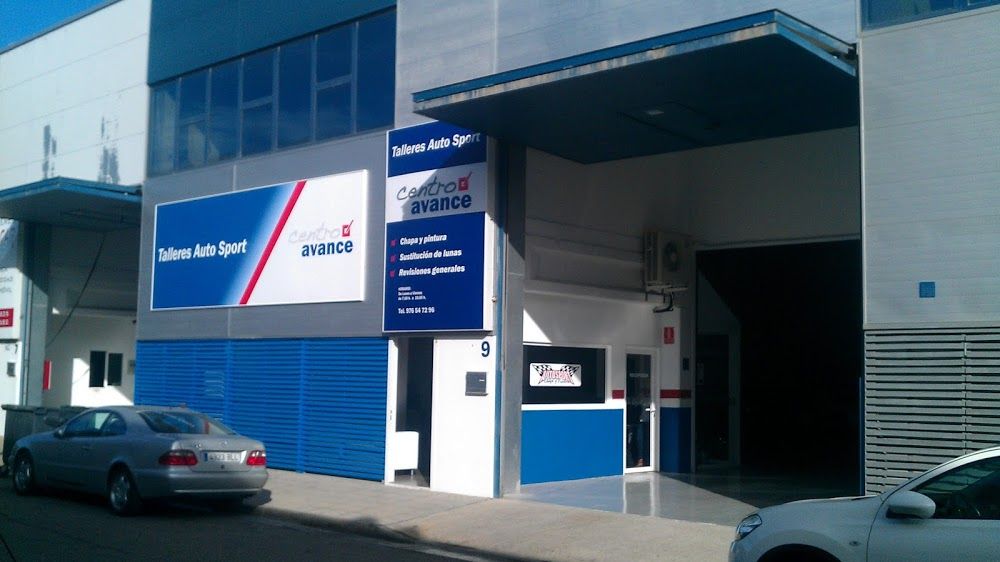 Talleres Auto Sport