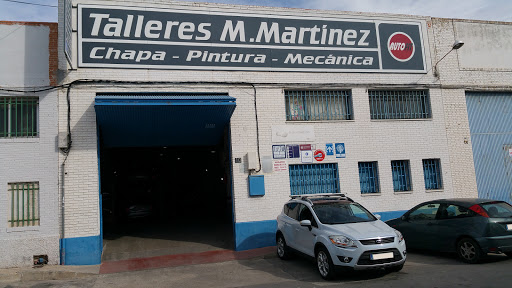 Talleres Bahía. Mecánica, Chapa Y Pintura