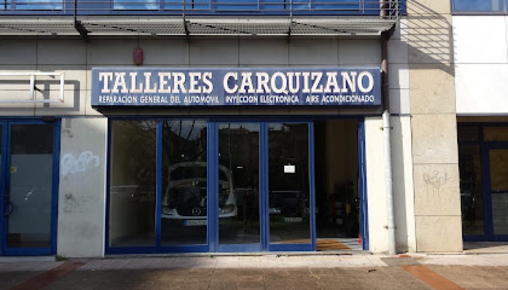 Talleres Carquizano