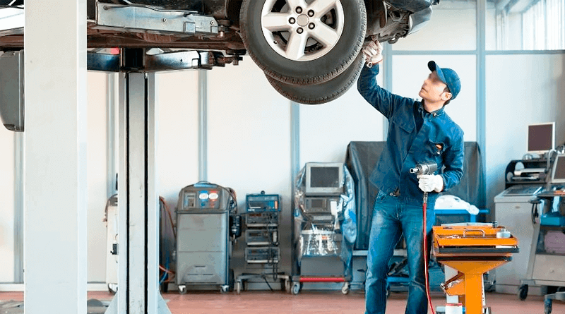 Talleres De Mecánico General "AUTOMUNDO", Eléctrica, Diagnóstico, Neumáticos