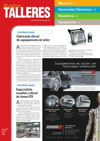 Talleres Ecar