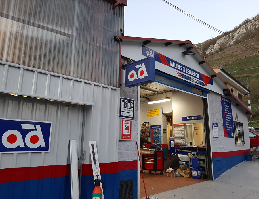 Talleres El Reguerón