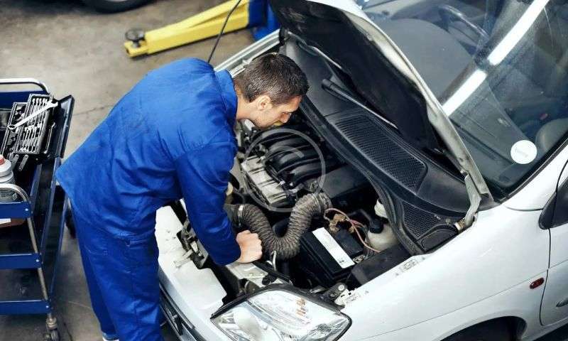 TALLERES FARELL CAR.