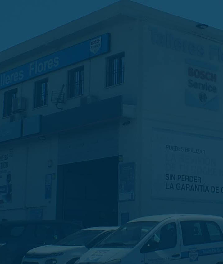 TALLERES FLORES AUTOHUELVA
