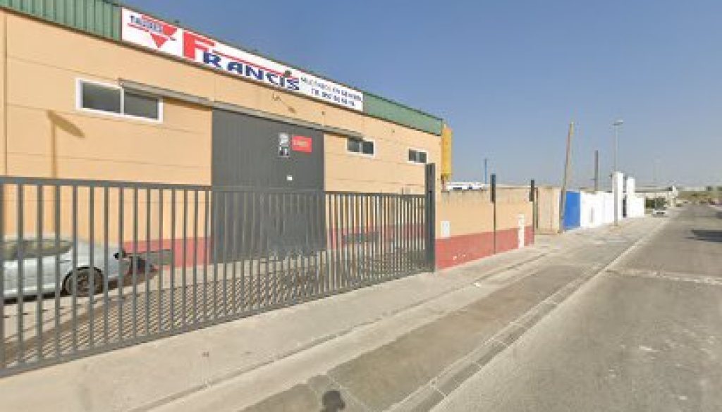 Talleres Francis
