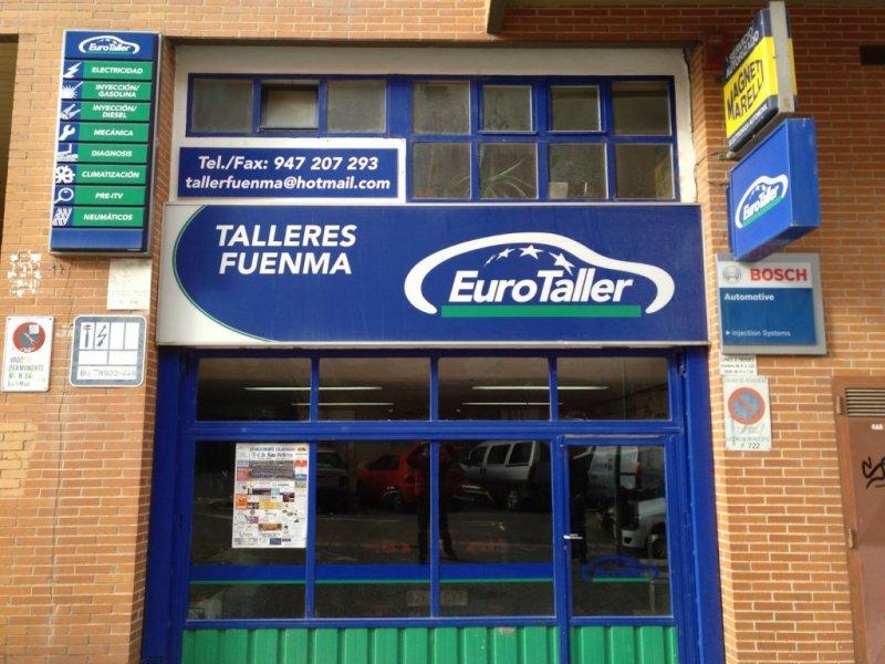 Talleres Fuenma