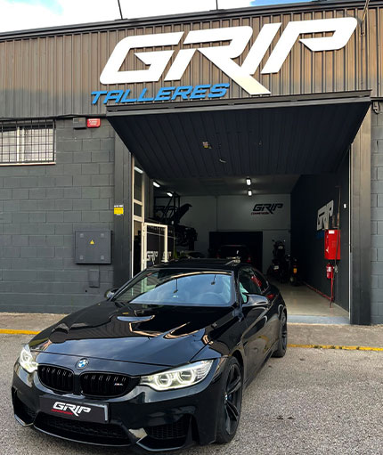 Talleres GRIP Badajoz