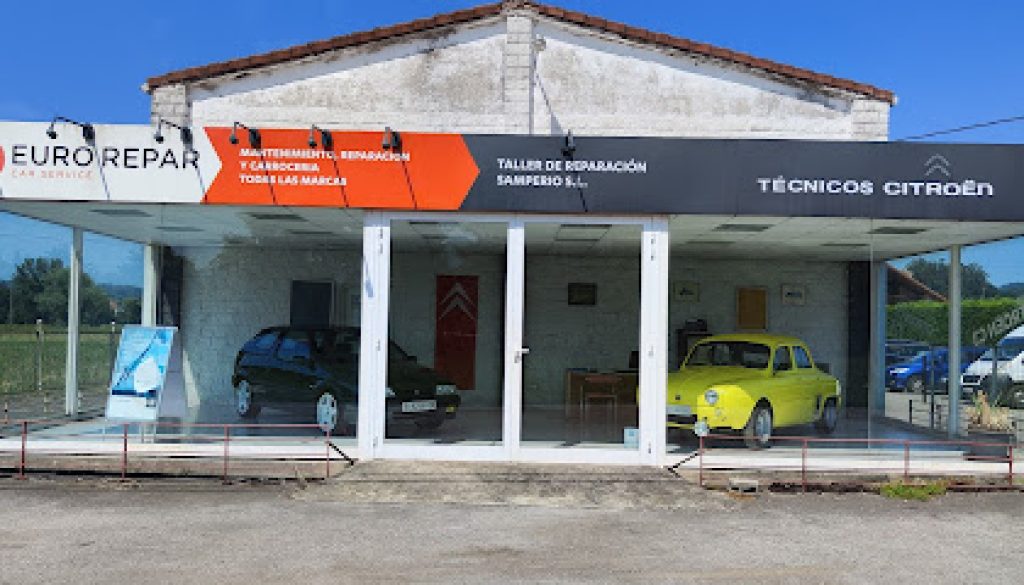 Talleres Hermanos Pérez S.C.