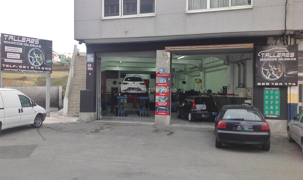 Talleres Iglesias (Mecanica)