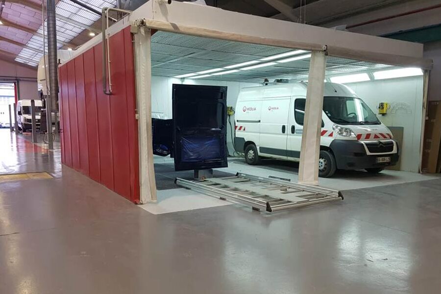 Talleres Ipar Motor Navarra