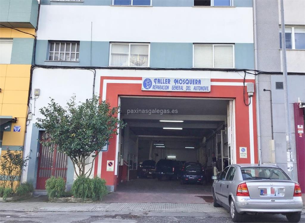 Talleres J.J. Mosquera