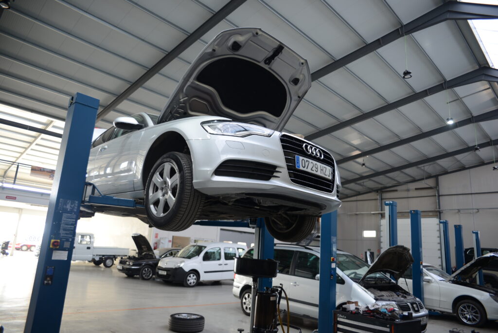 Talleres J. Martinez Automoción