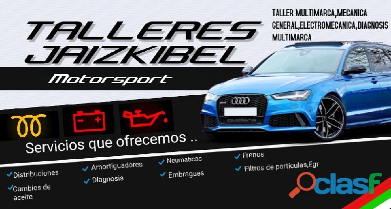 Talleres Jaizkibel Motorsport