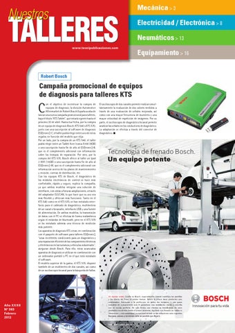Talleres Joaquín De Blas S.L. Eurotaller