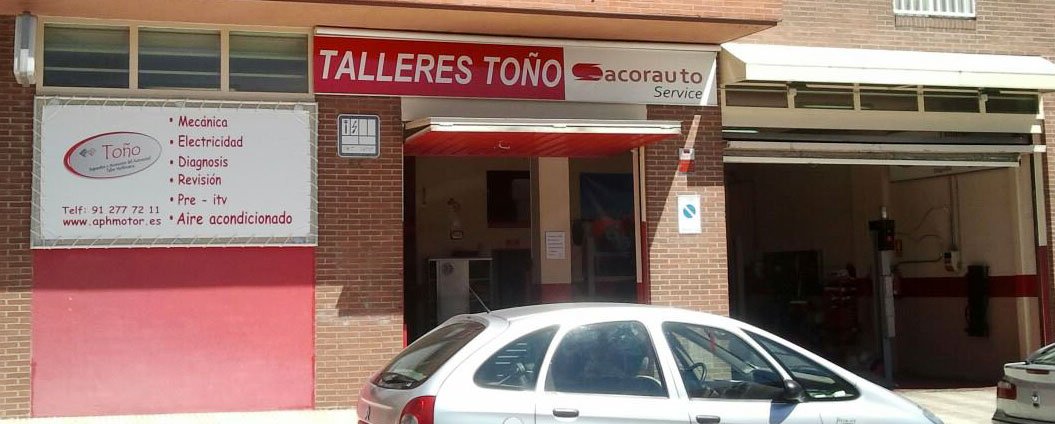 Talleres Jomar Palencia S L