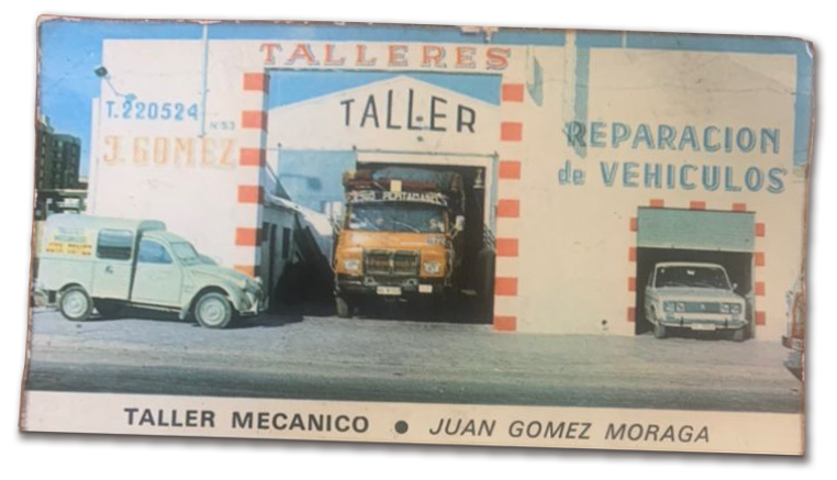 Talleres Juani S L