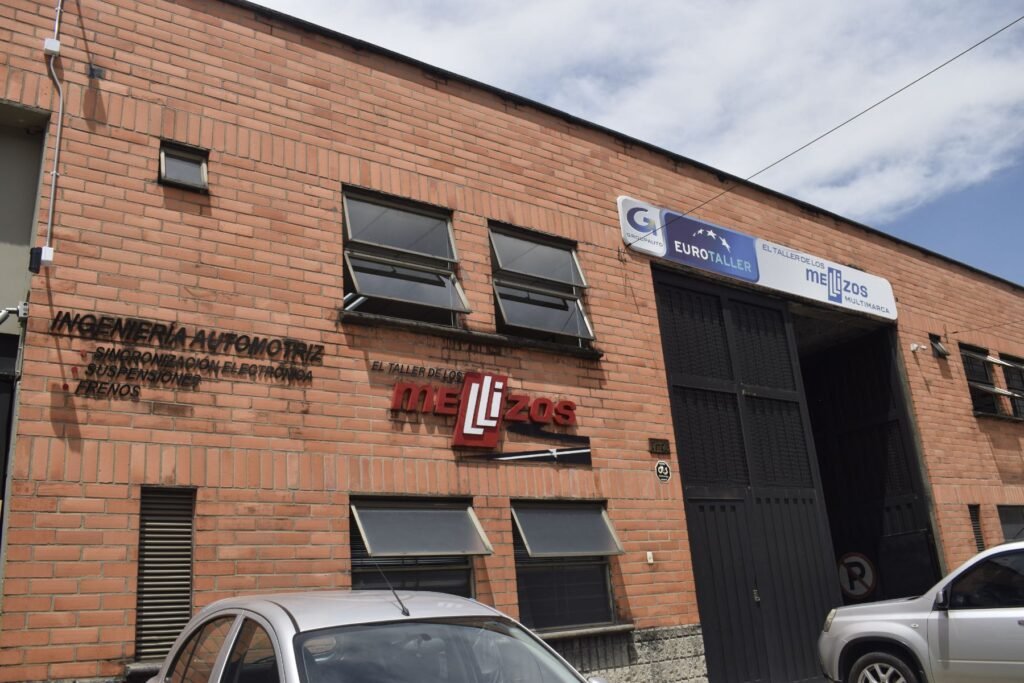 Talleres Los Mellizos