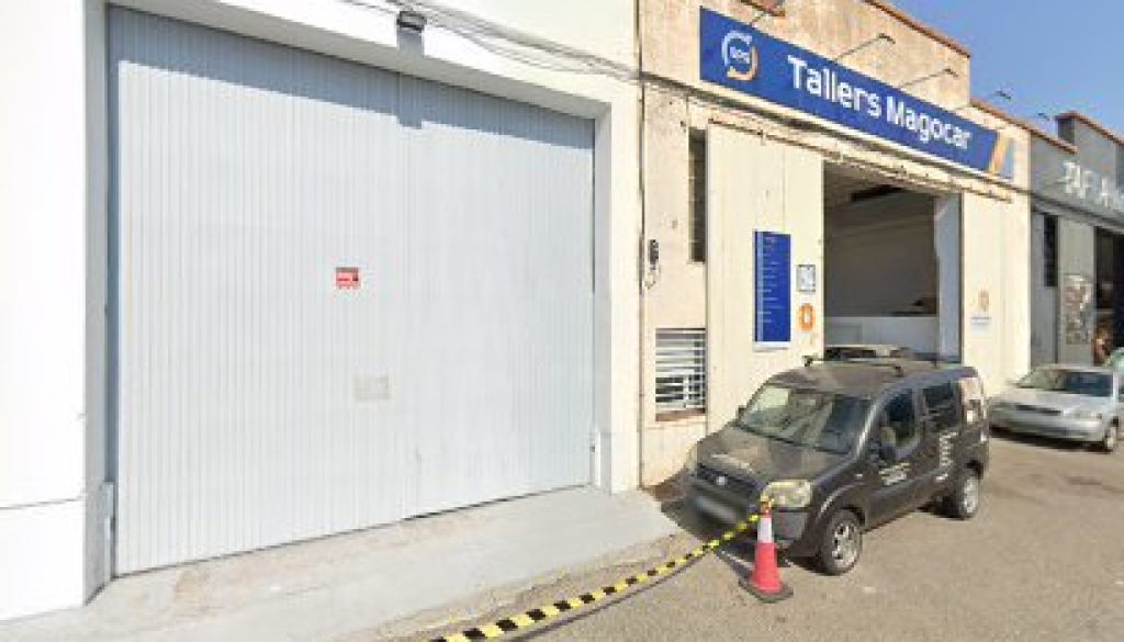 TALLERES MAGOCAR SL