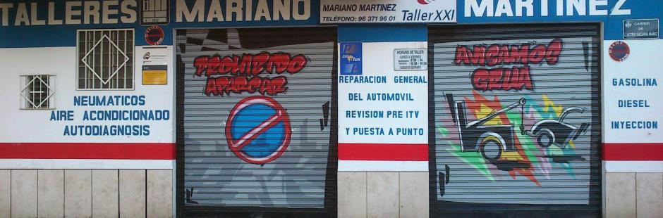 Talleres Martínez