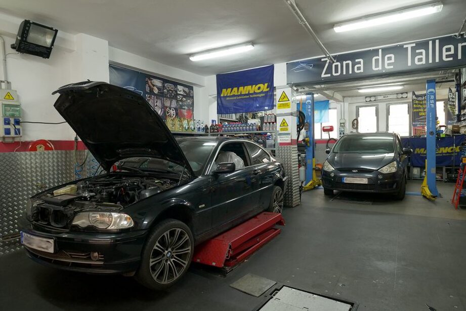 Talleres Mecánicos Balcar