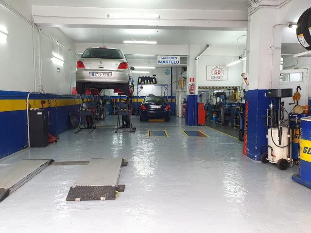 Talleres Mecánicos Martelo